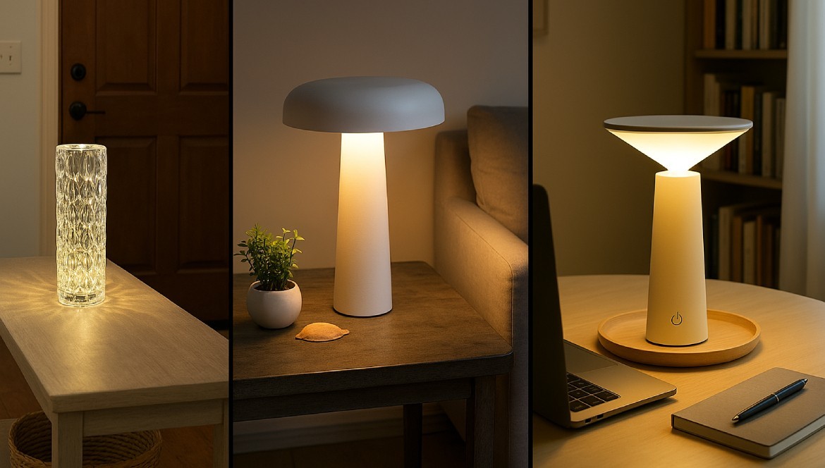 Guida Creativa all'Illuminazione d'Interni: Scegli la Lampada Perfetta per Ogni Ambiente della Casa Guida Creativa all'Illuminazione d'Interni: Scegli la Lampada Perfetta per Ogni Ambiente della Casa